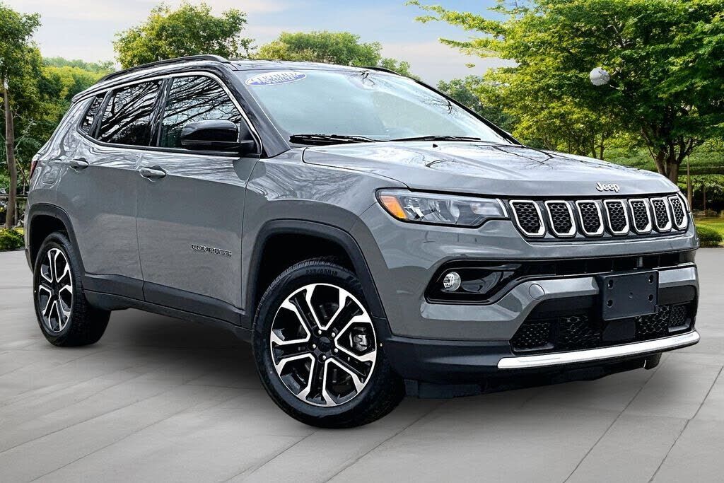 2023 JEEP Compass