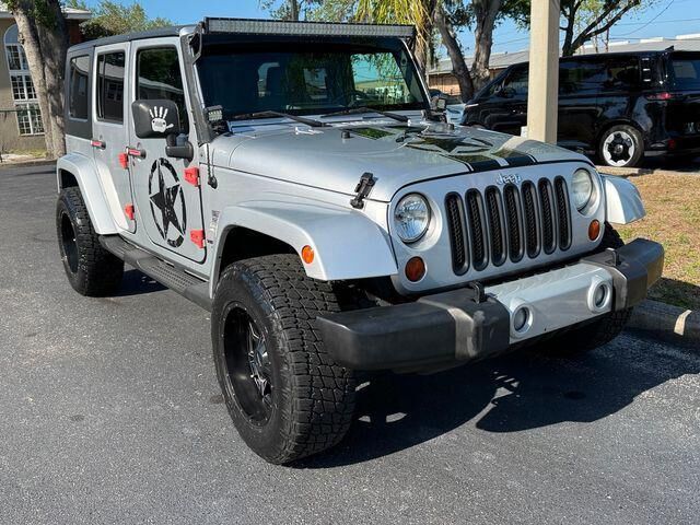 2010 JEEP Wrangler