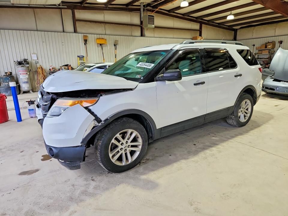2015 FORD Explorer