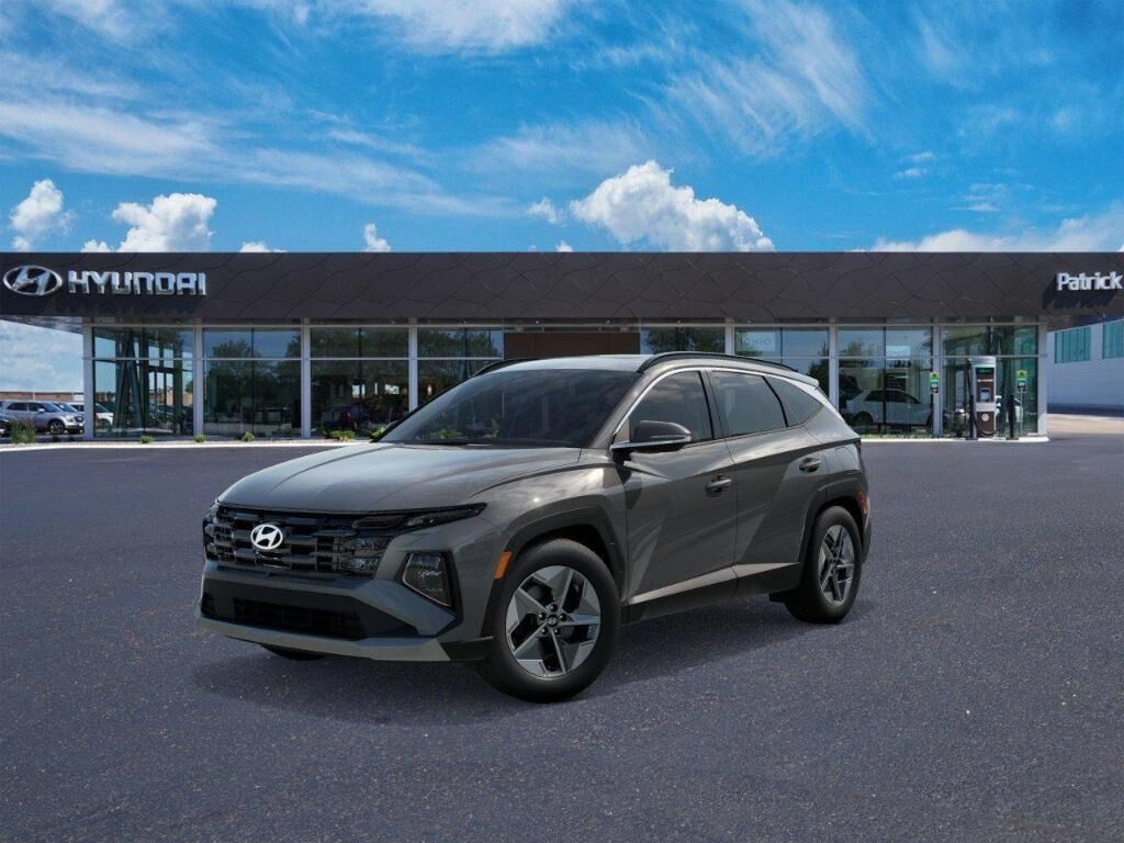 2026 HYUNDAI Tucson