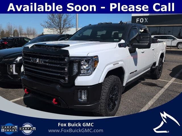 2023 GMC Sierra HD