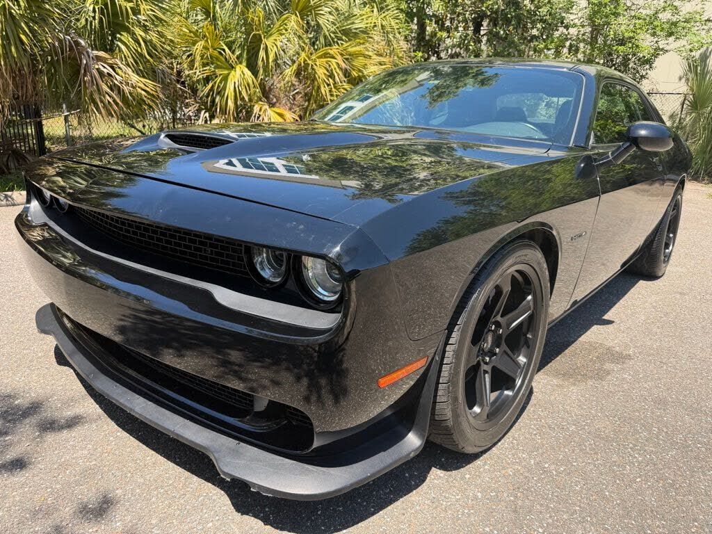 2021 DODGE Challenger