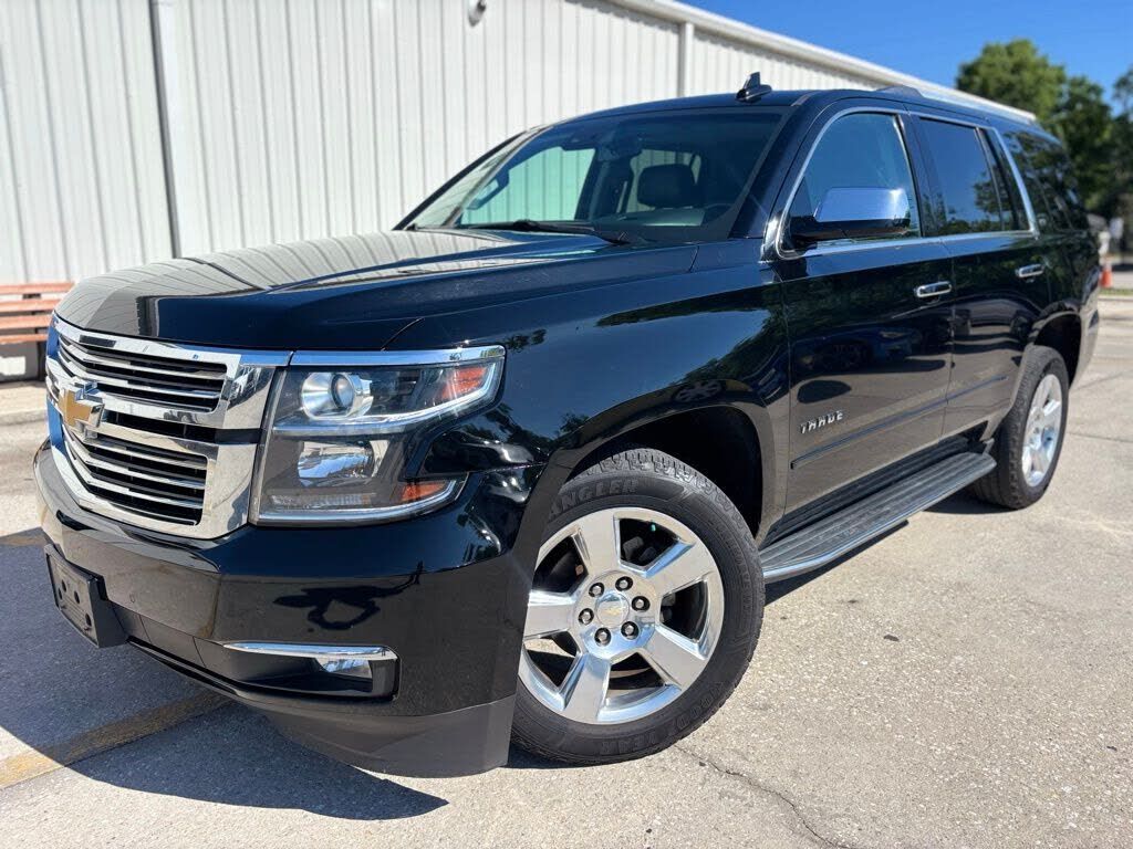 2016 CHEVROLET Tahoe