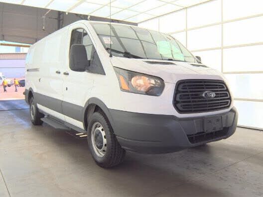 2018 FORD Transit