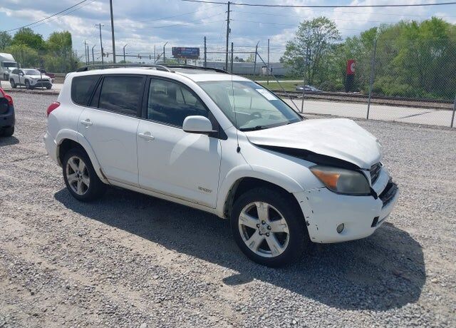 2007 TOYOTA RAV4