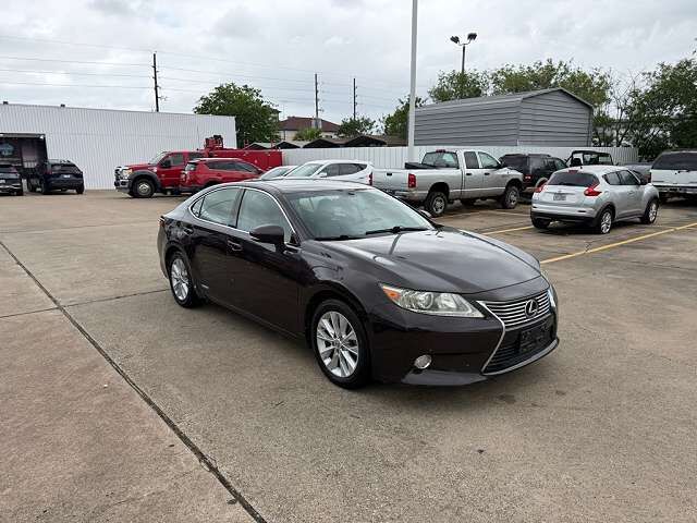 2013 LEXUS ES