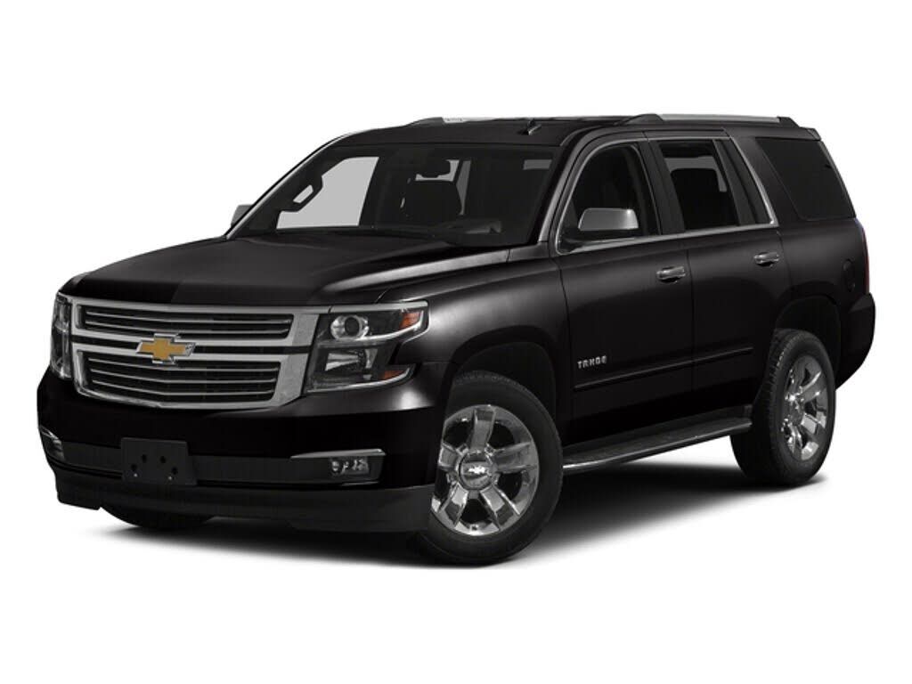2017 CHEVROLET Tahoe