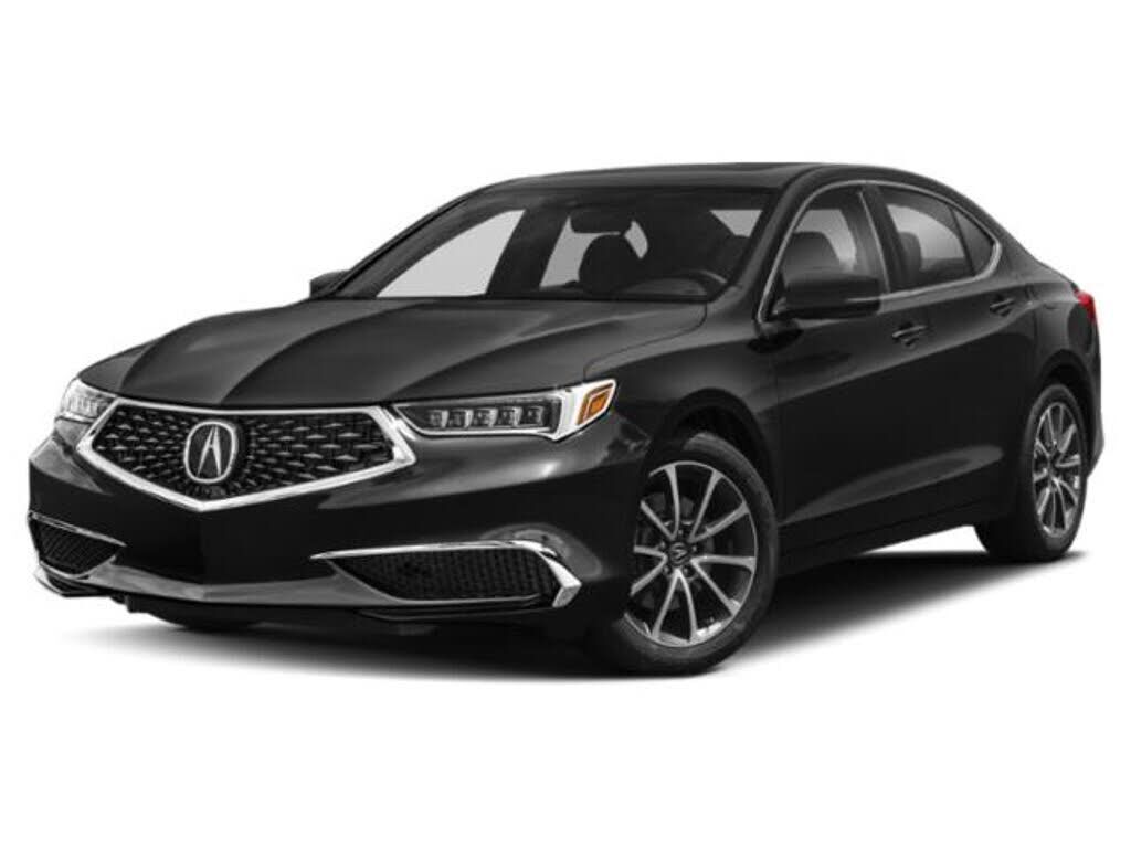 2019 ACURA TLX