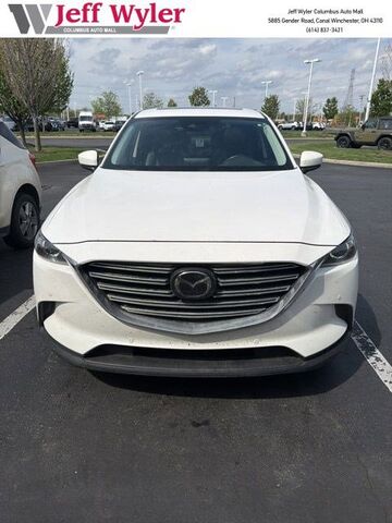 2020 MAZDA CX-9