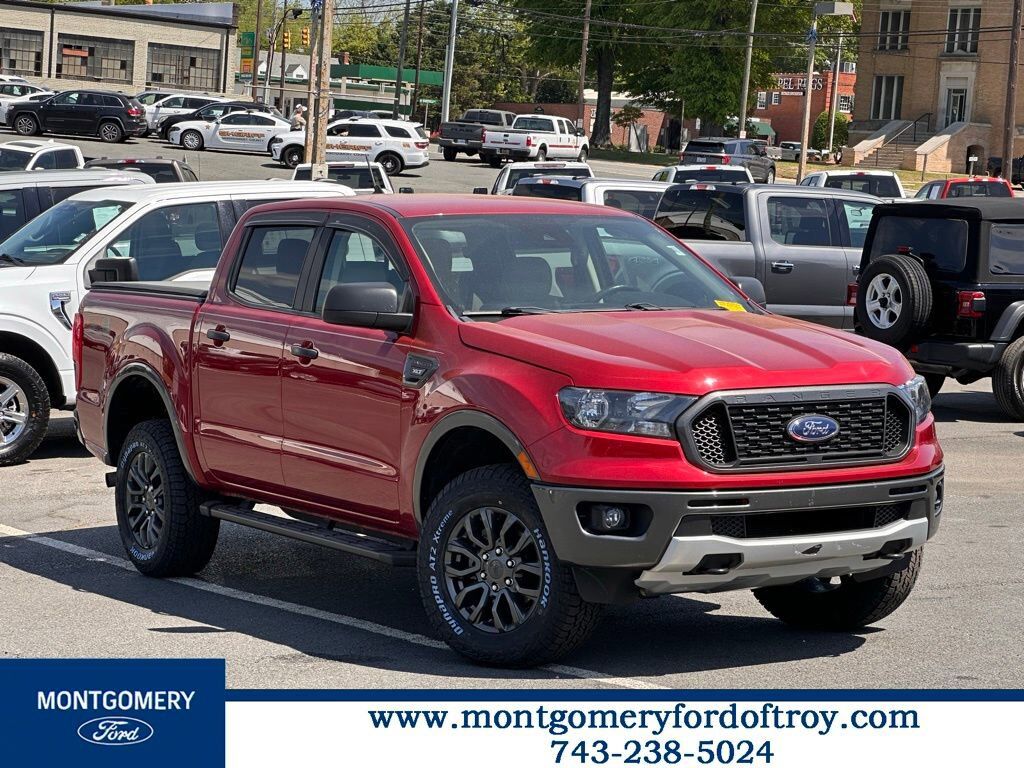 2020 FORD Ranger