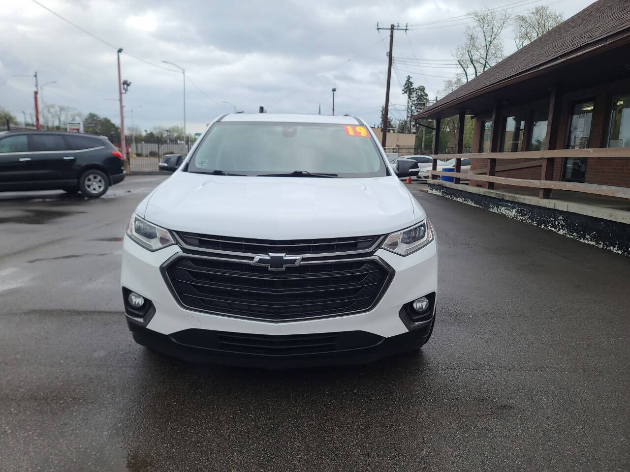 2019 CHEVROLET Traverse