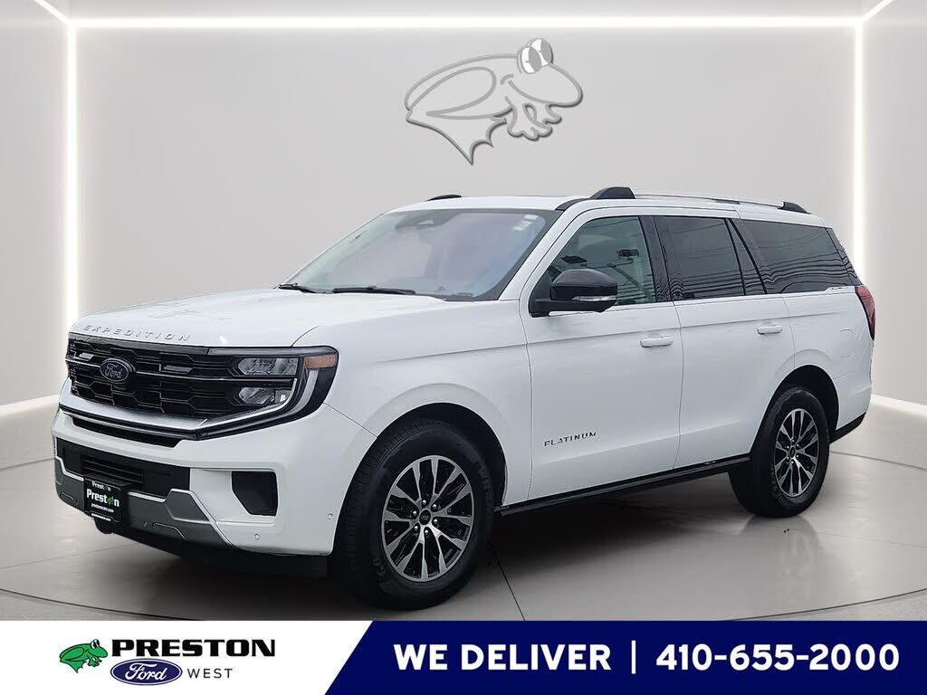 2025 FORD Expedition