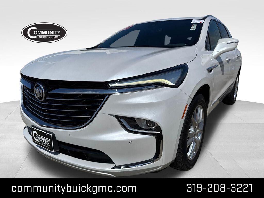 2023 BUICK Enclave