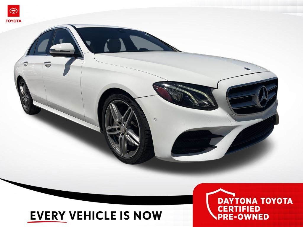 2017 MERCEDES-BENZ E-Class