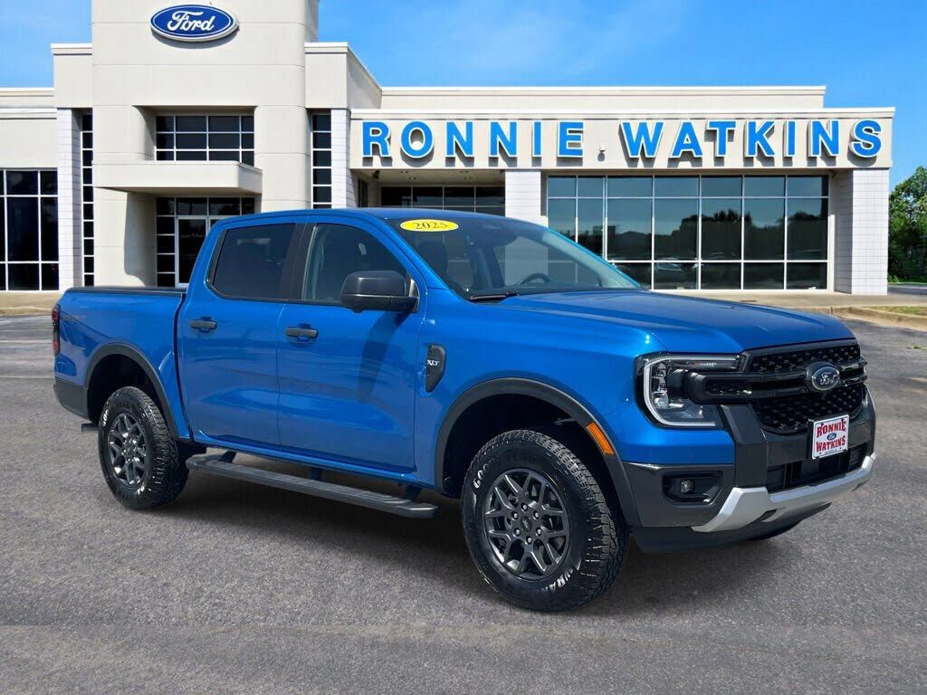 2025 FORD Ranger