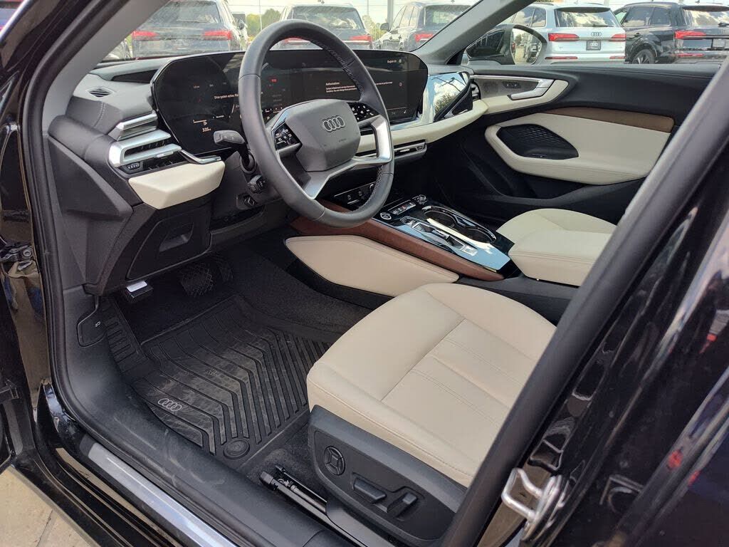 2025 Audi A5