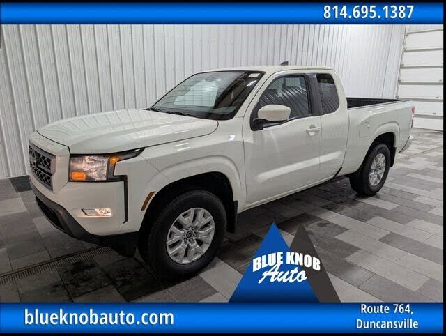 2024 NISSAN Frontier