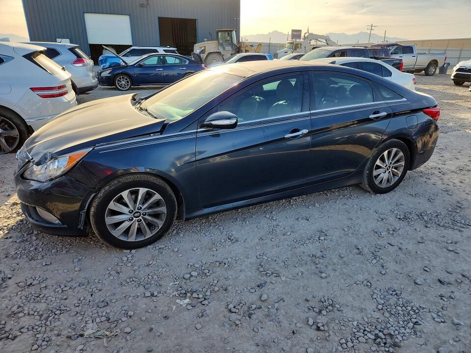 2014 HYUNDAI Sonata
