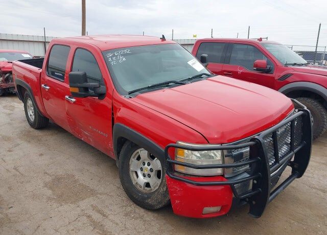 2010 CHEVROLET Silverado
