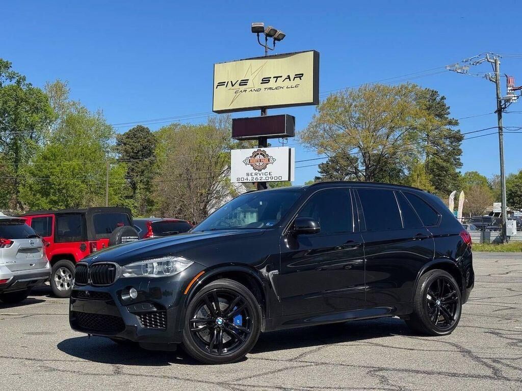 2015 BMW X5