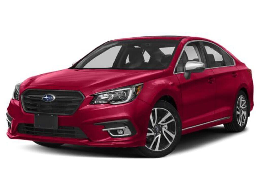 2018 SUBARU Legacy
