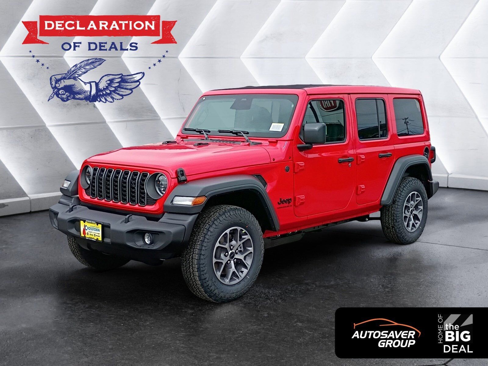 2026 JEEP Wrangler
