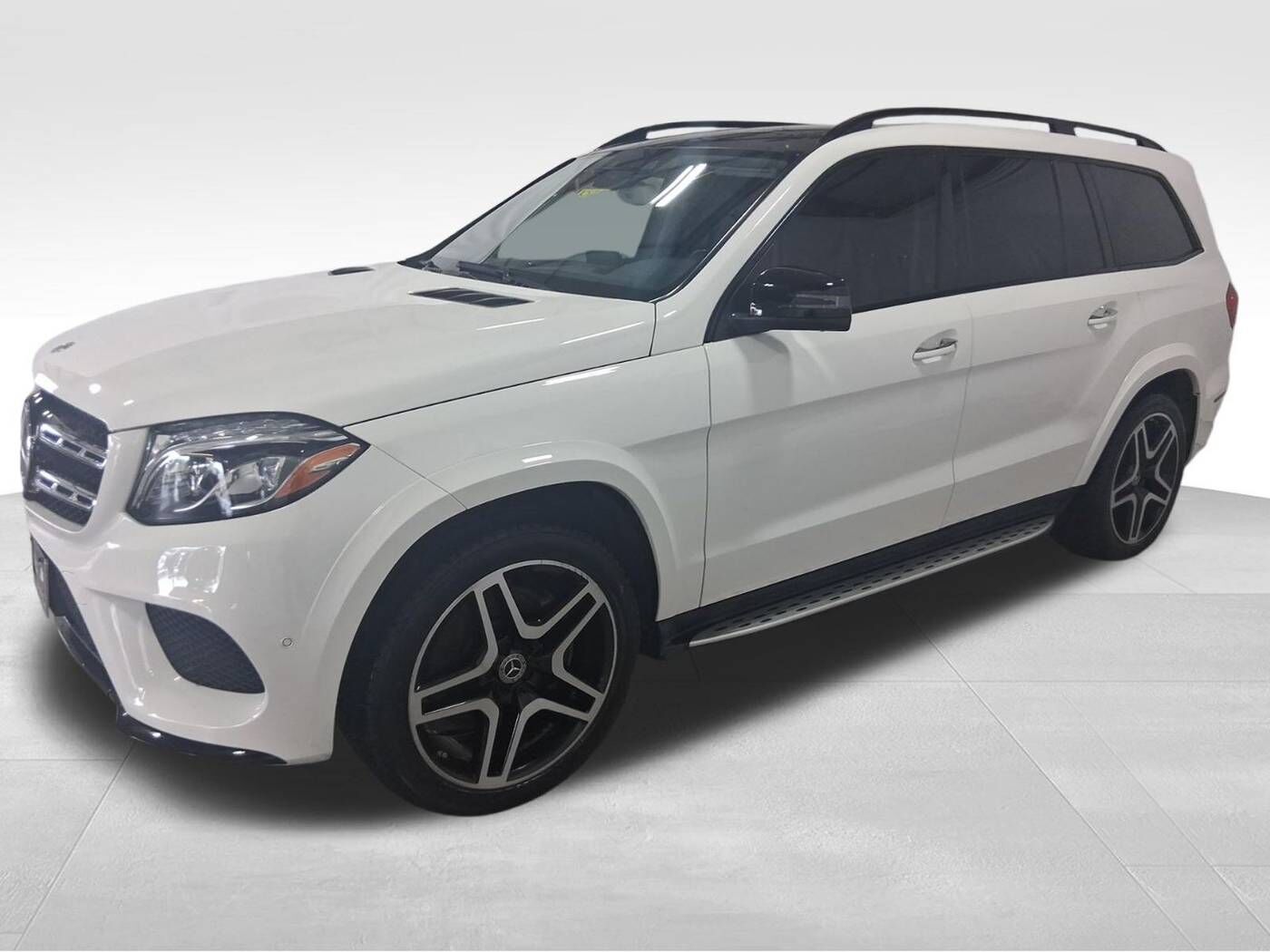 2018 MERCEDES-BENZ GLS-Class