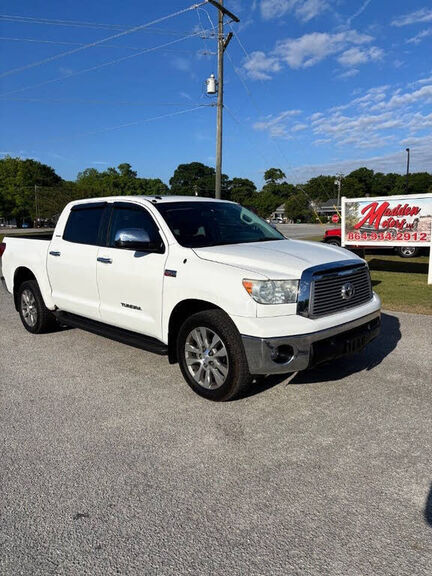 2013 TOYOTA Tundra