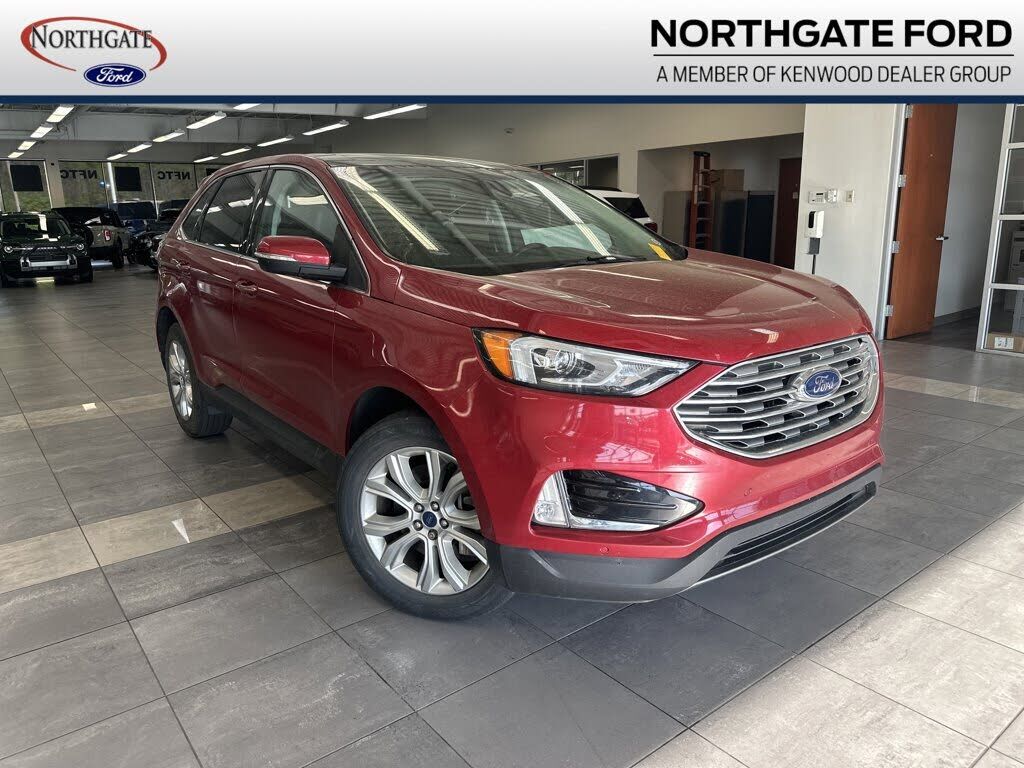 2022 FORD Edge