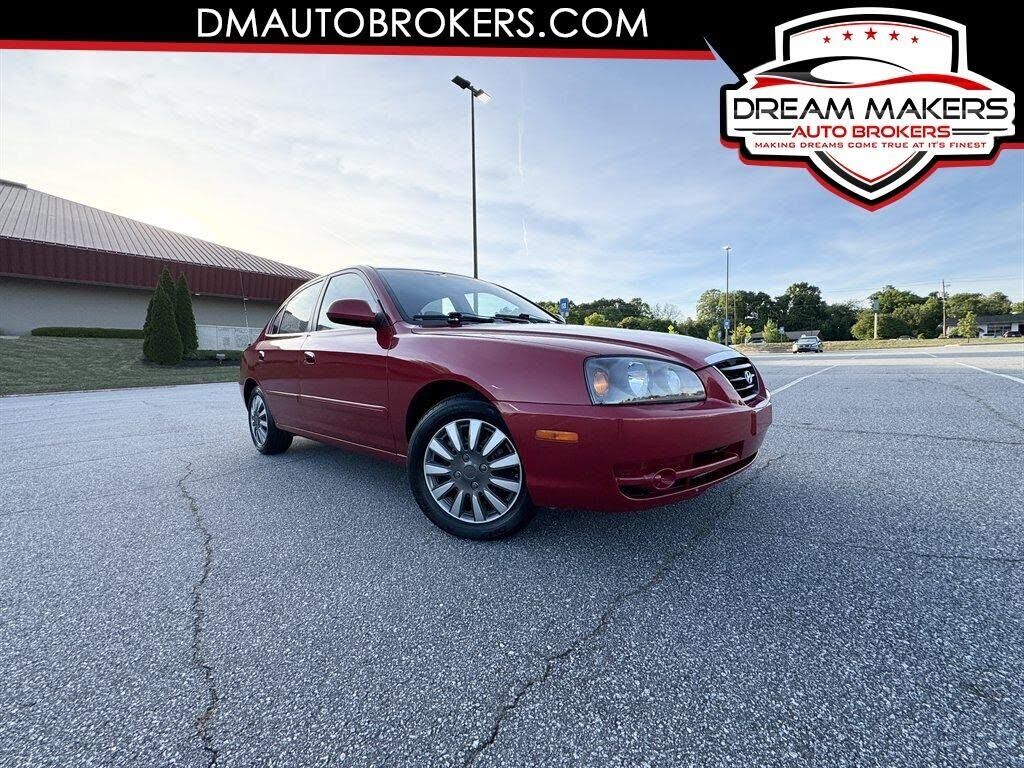 2006 HYUNDAI Elantra