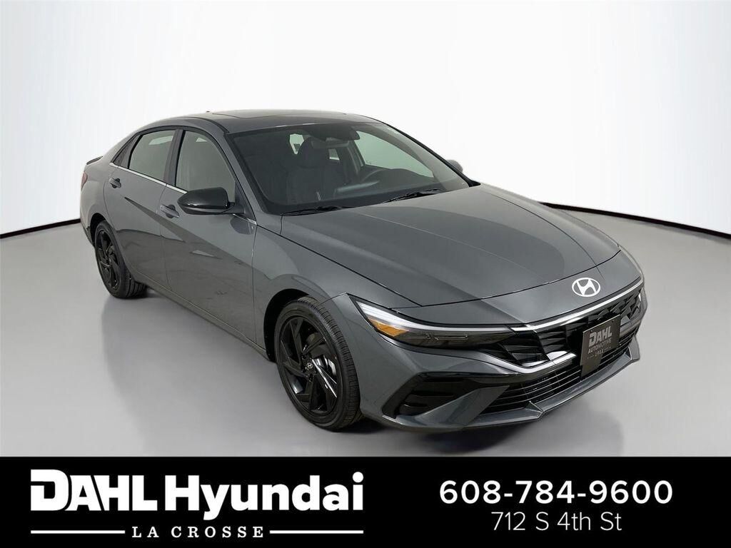 2026 HYUNDAI Elantra