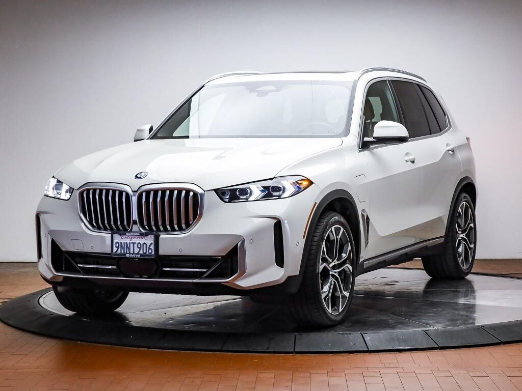 2025 BMW X5