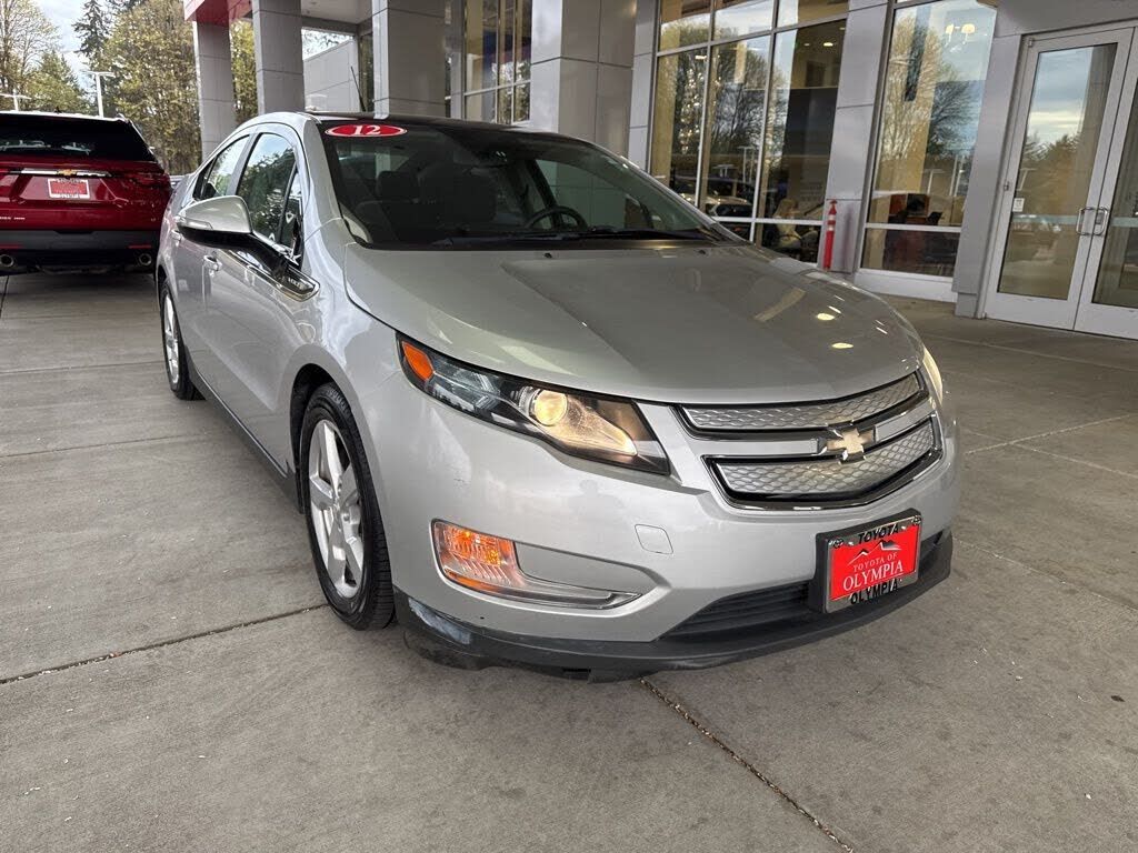 2012 CHEVROLET Volt