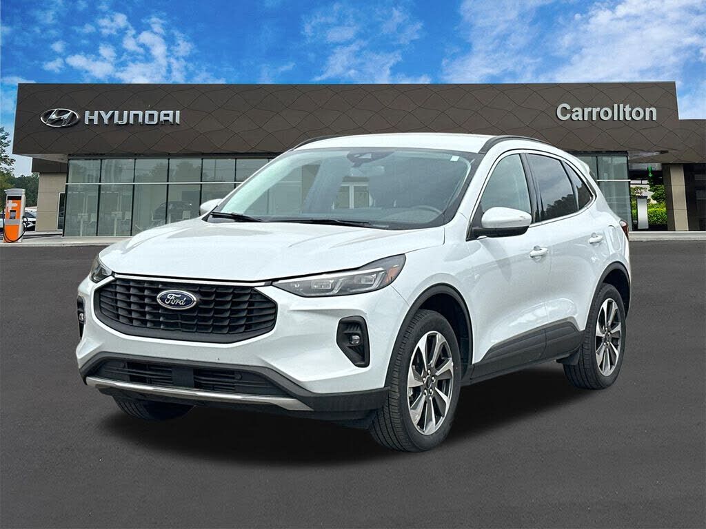 2025 FORD Escape