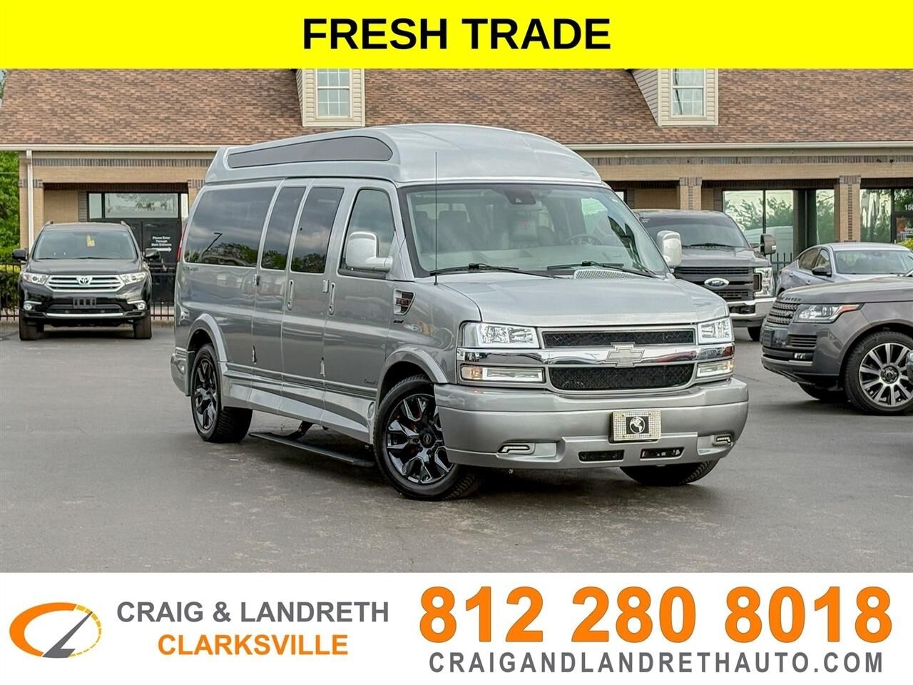 2024 CHEVROLET Express