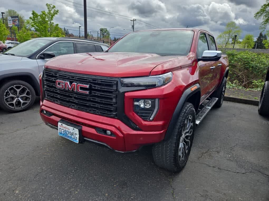 2023 GMC Canyon