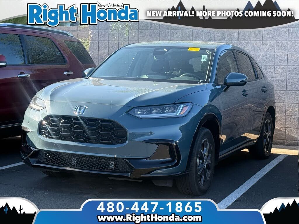 2024 HONDA HR-V