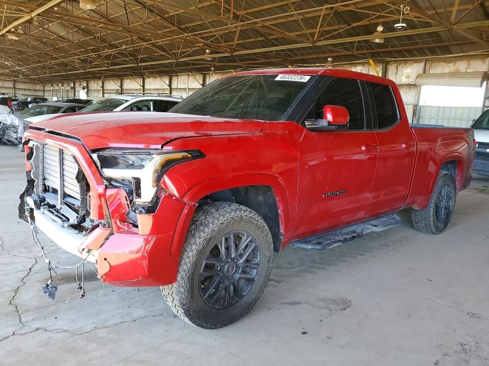 2022 TOYOTA Tundra