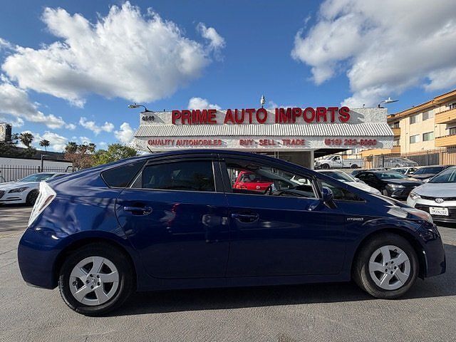 2010 TOYOTA PRIUS