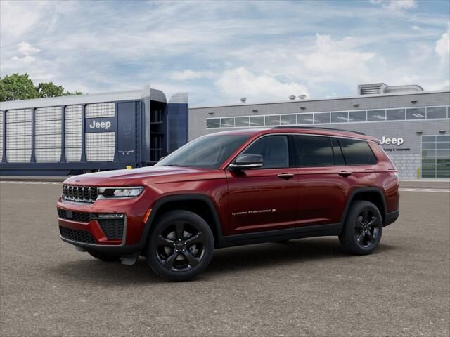 2026 JEEP Grand Cherokee L