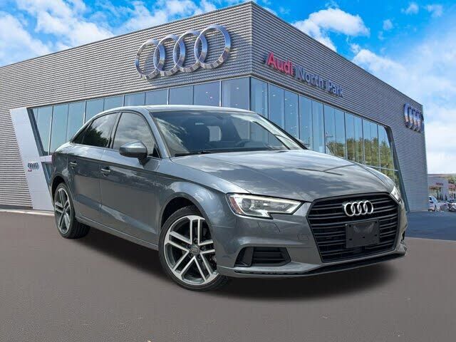 2020 AUDI A3