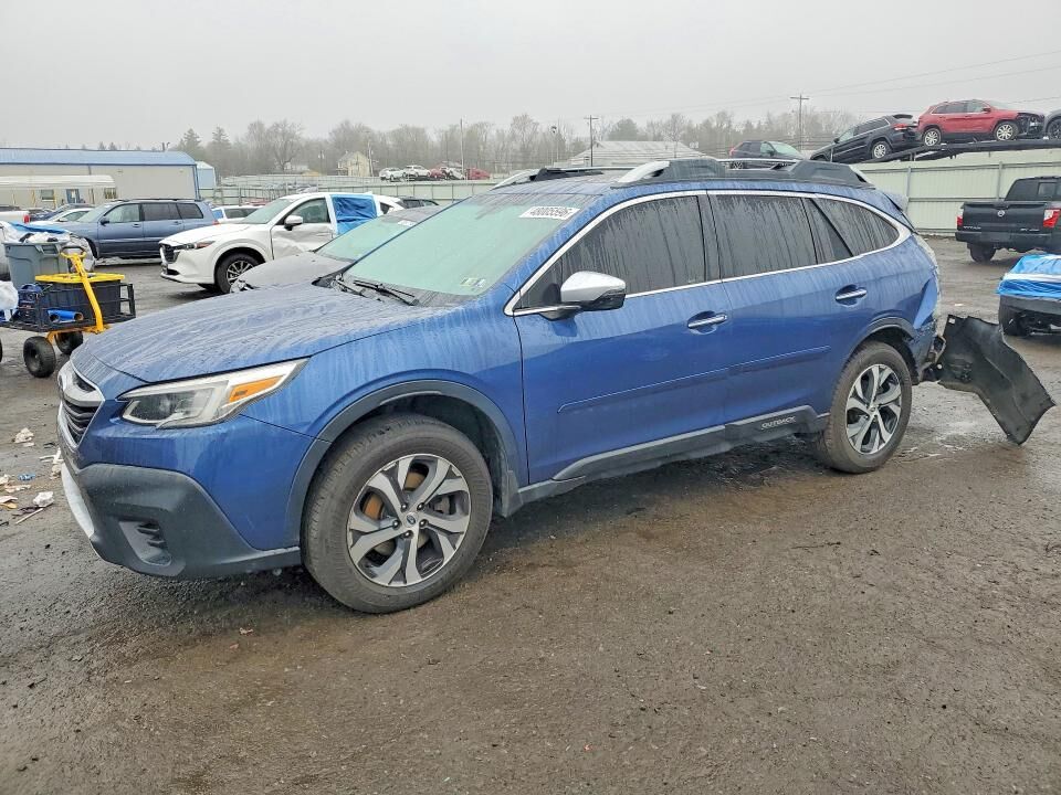 2020 SUBARU Outback