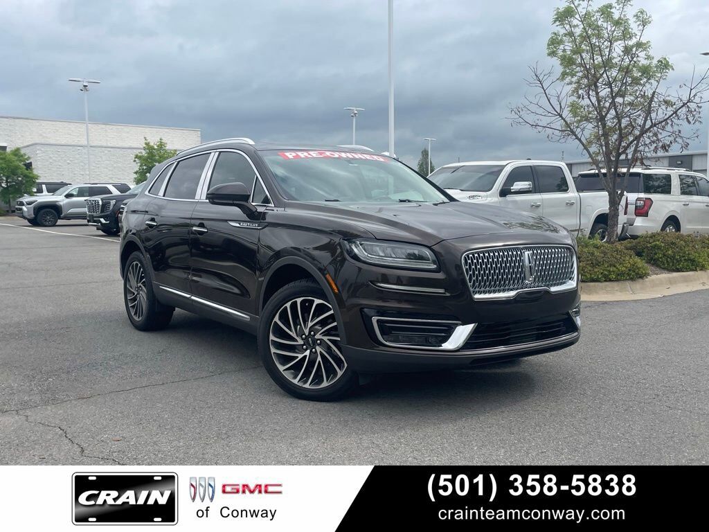 2020 LINCOLN Nautilus
