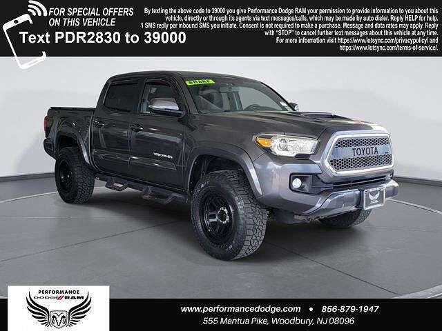 2016 TOYOTA Tacoma