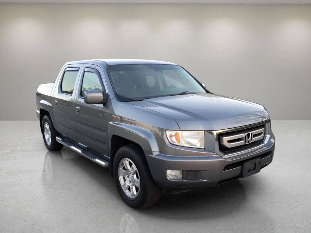 2009 HONDA Ridgeline