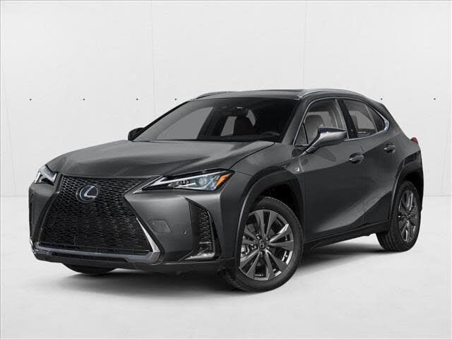 2019 LEXUS UX