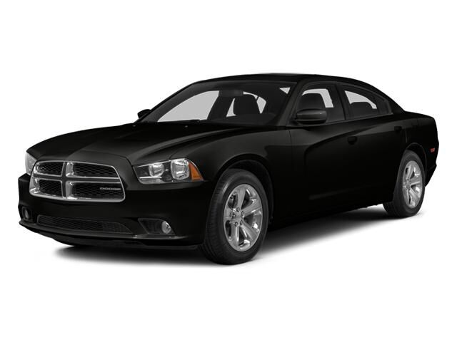 2014 DODGE Charger