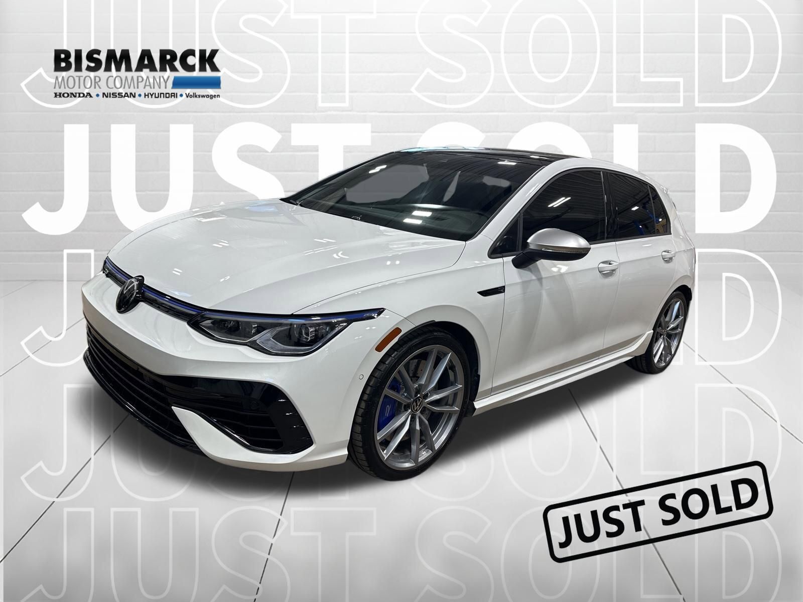 2024 VOLKSWAGEN Golf R