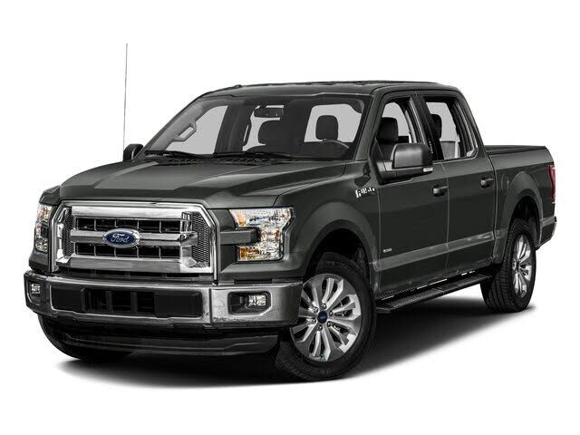 2016 FORD F-150