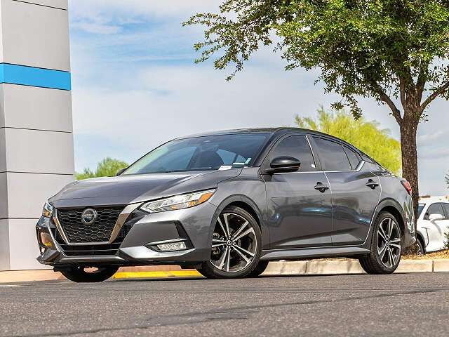 2023 NISSAN Sentra